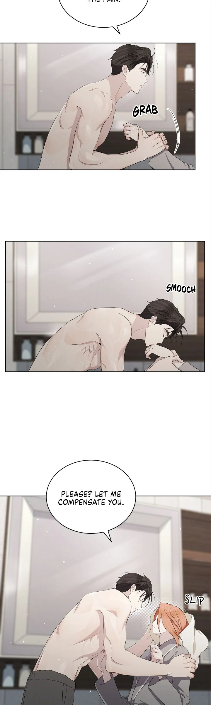 The Castle: Ghost-eyed Bride chapter 76 page 39