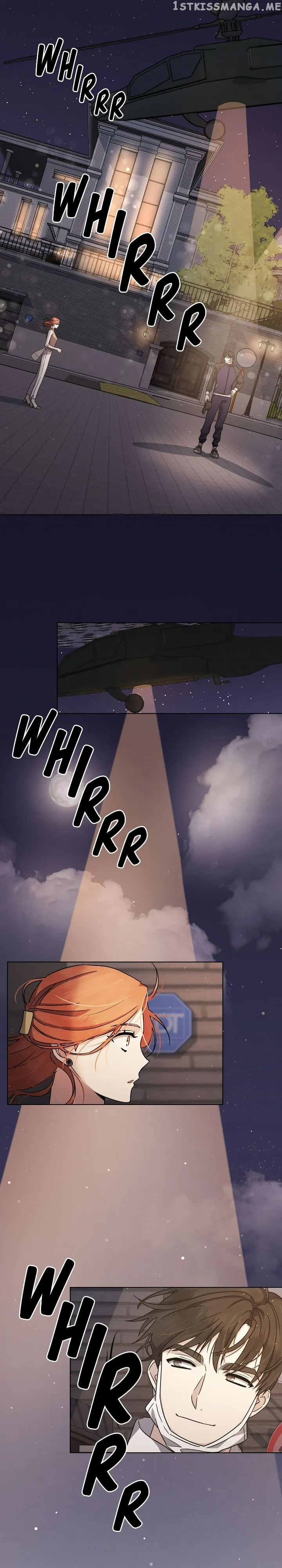 The Castle: Ghost-eyed Bride chapter 8 page 1