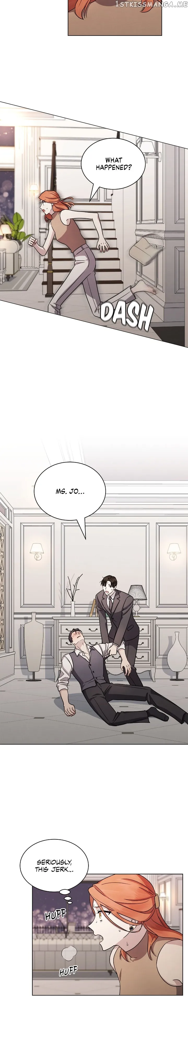 The Castle: Ghost-eyed Bride chapter 8 page 5