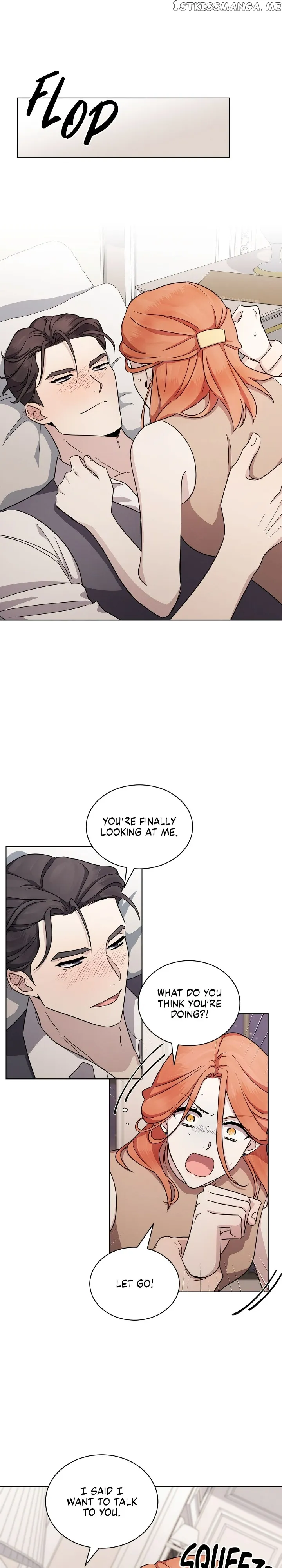 The Castle: Ghost-eyed Bride chapter 8 page 9