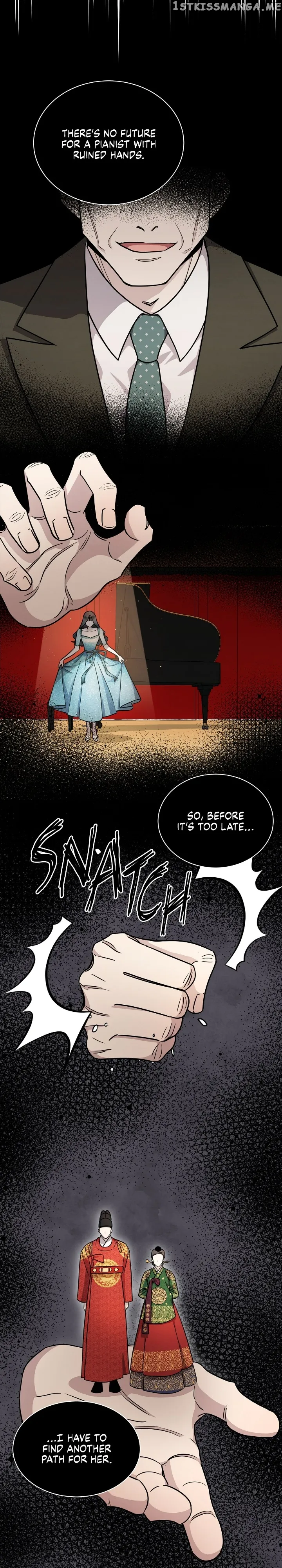 The Castle: Ghost-eyed Bride chapter 8 page 14
