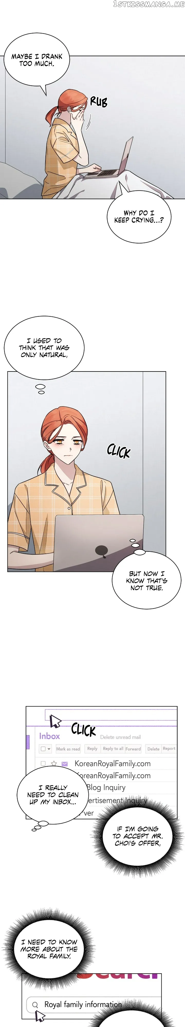The Castle: Ghost-eyed Bride chapter 8 page 18