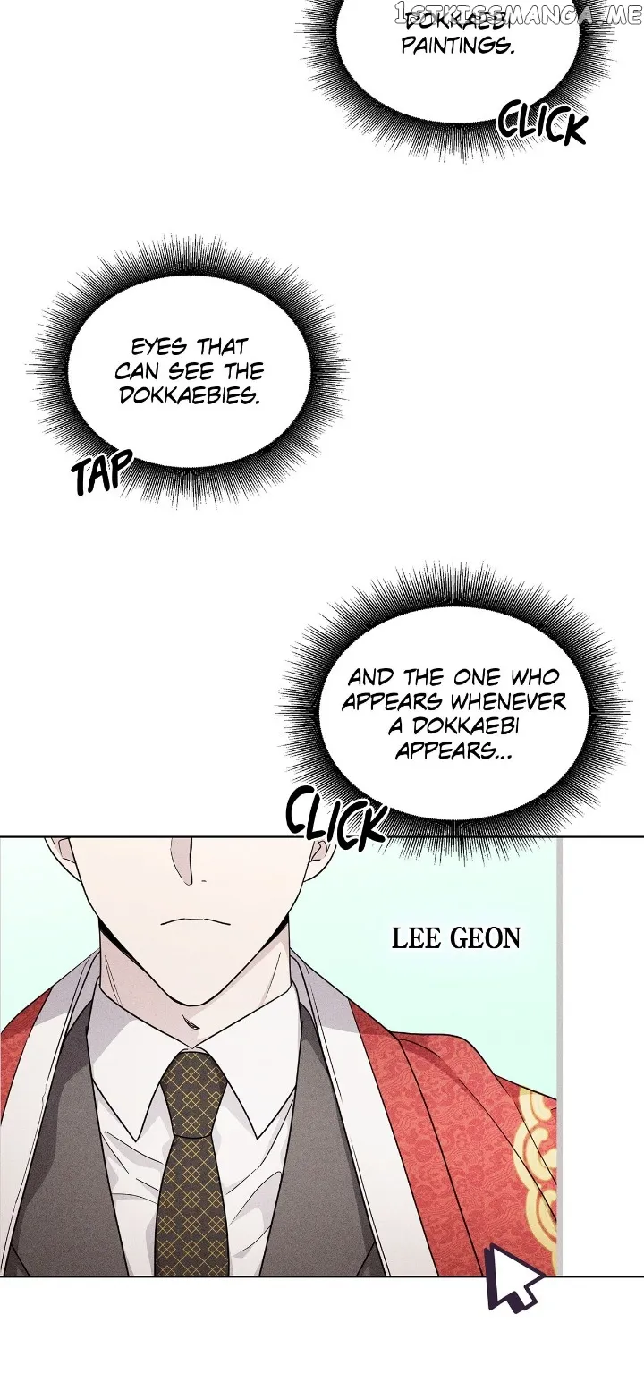 The Castle: Ghost-eyed Bride chapter 8 page 19