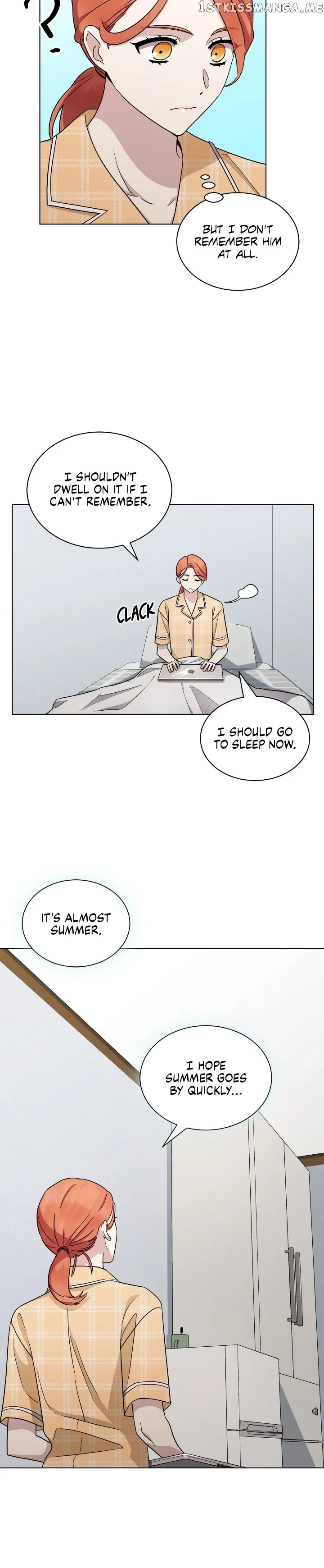 The Castle: Ghost-eyed Bride chapter 8 page 21