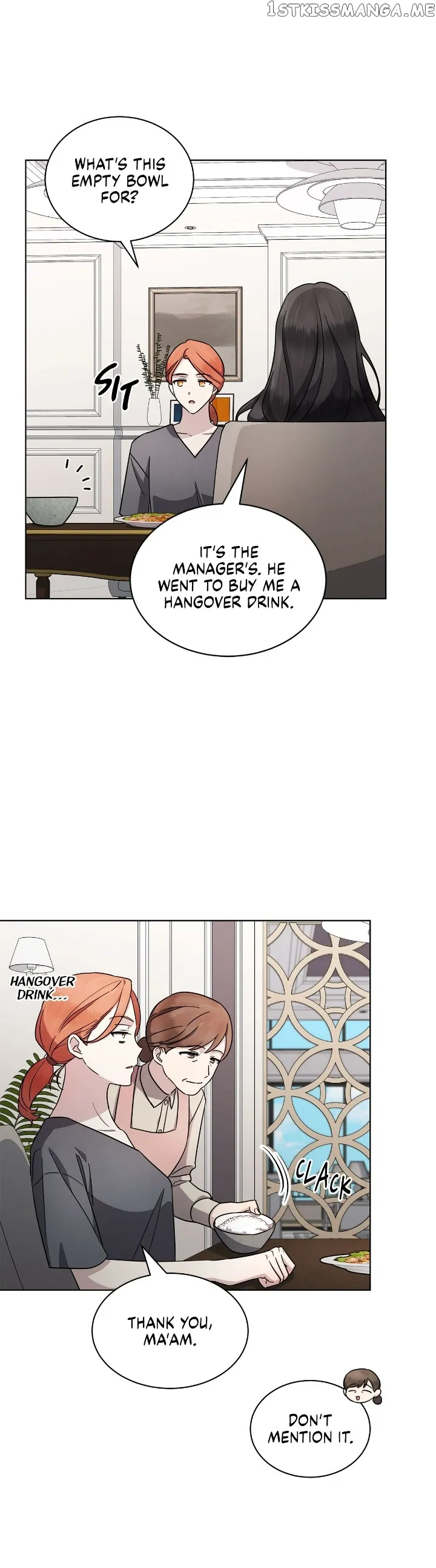 The Castle: Ghost-eyed Bride chapter 8 page 23