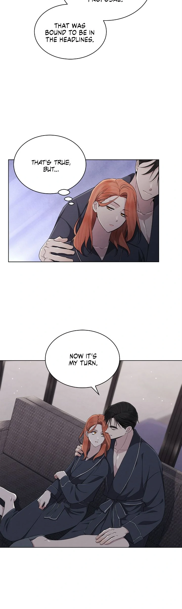 The Castle: Ghost-eyed Bride chapter 84 page 4