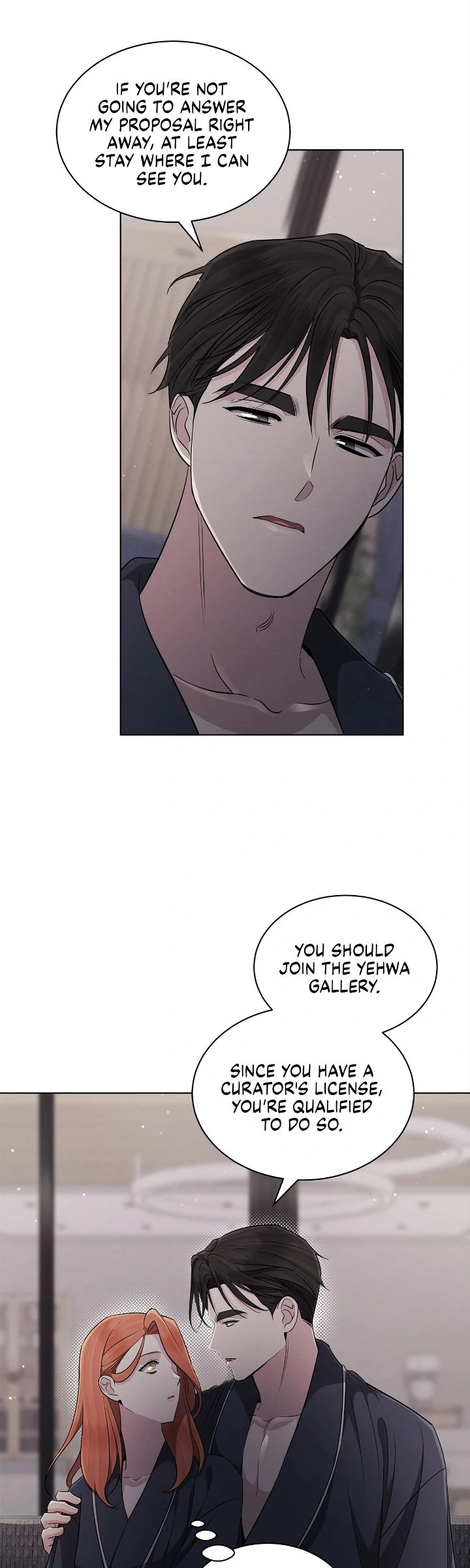 The Castle: Ghost-eyed Bride chapter 84 page 5