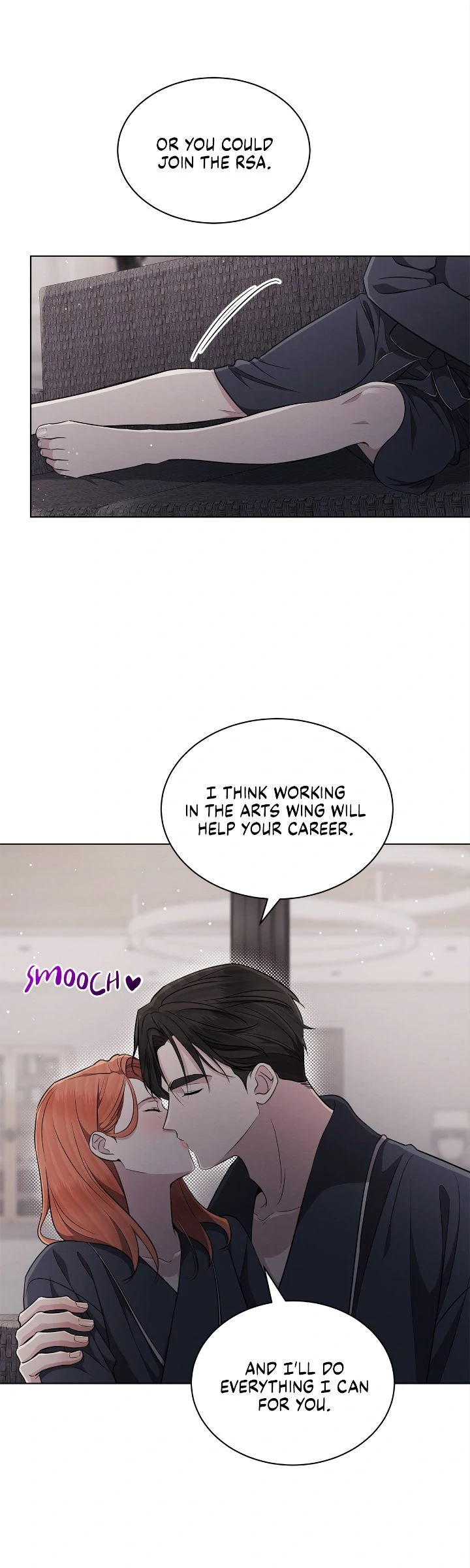 The Castle: Ghost-eyed Bride chapter 84 page 7