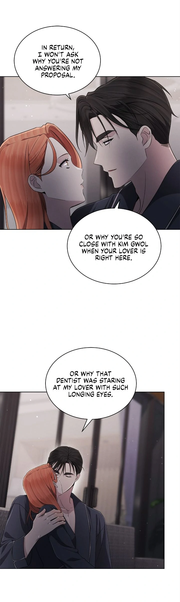 The Castle: Ghost-eyed Bride chapter 84 page 8
