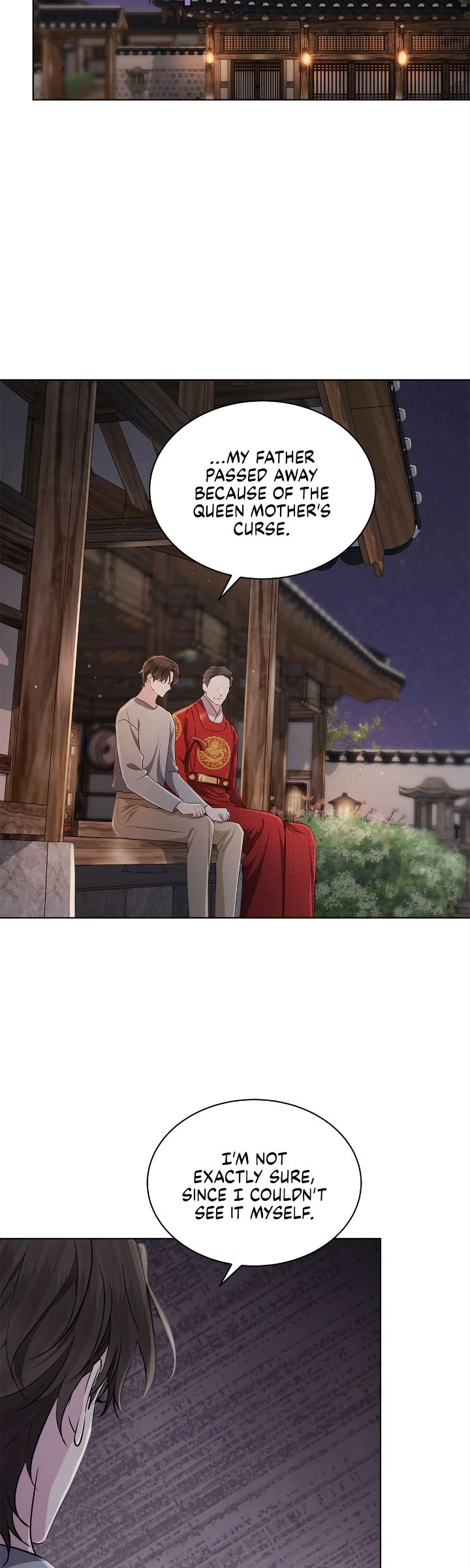 The Castle: Ghost-eyed Bride chapter 84 page 11