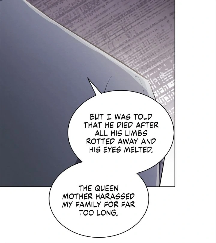 The Castle: Ghost-eyed Bride chapter 84 page 12
