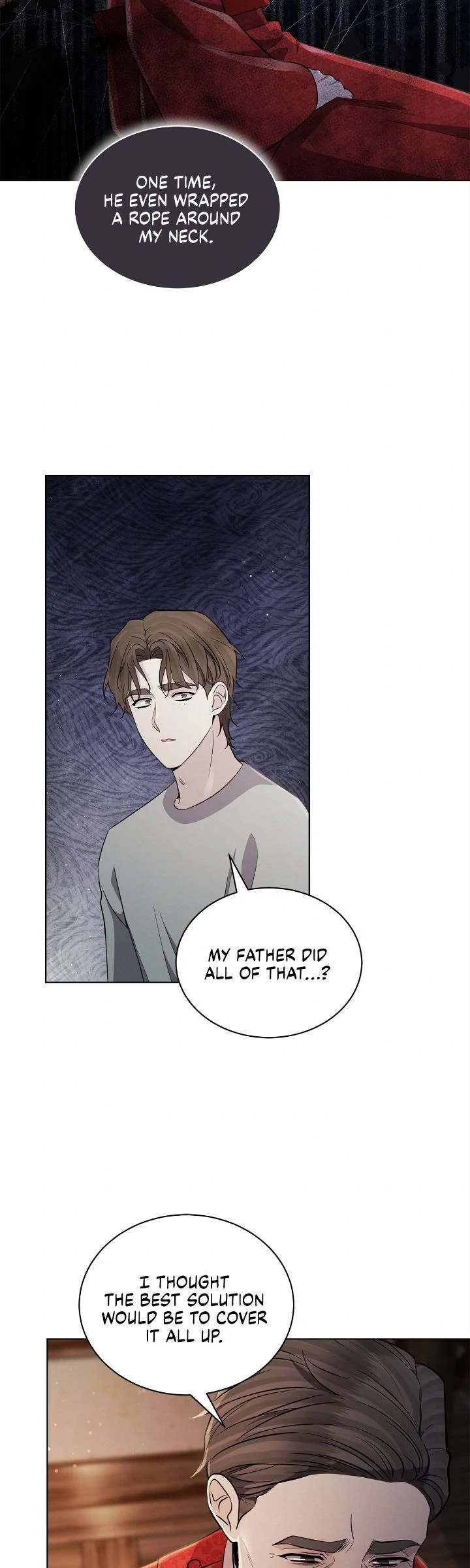 The Castle: Ghost-eyed Bride chapter 84 page 20