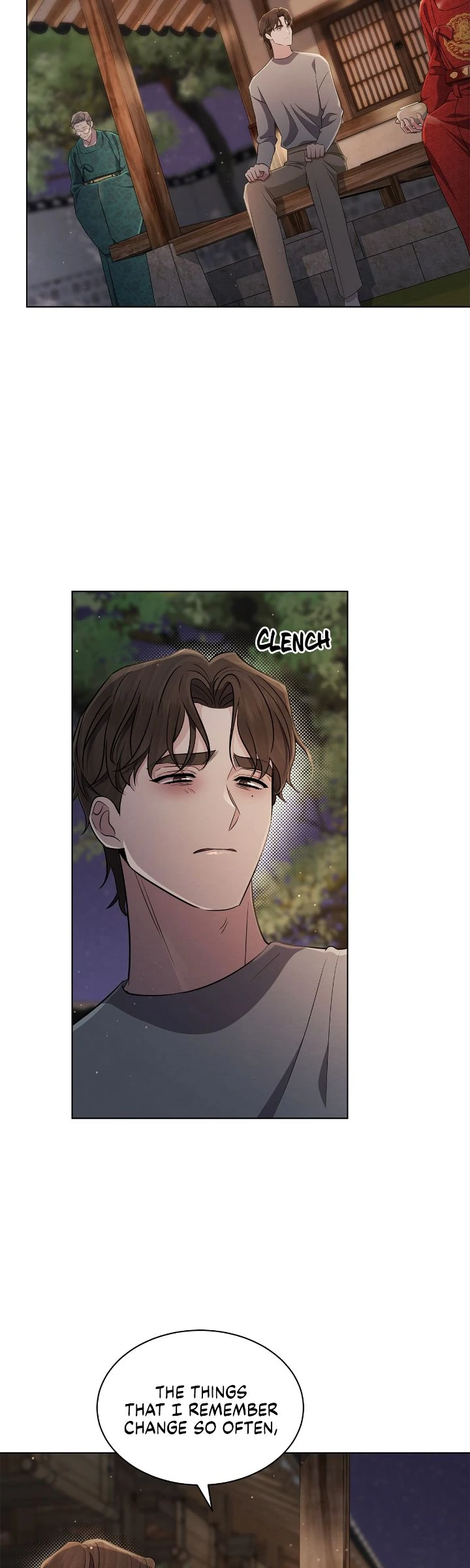 The Castle: Ghost-eyed Bride chapter 84 page 23