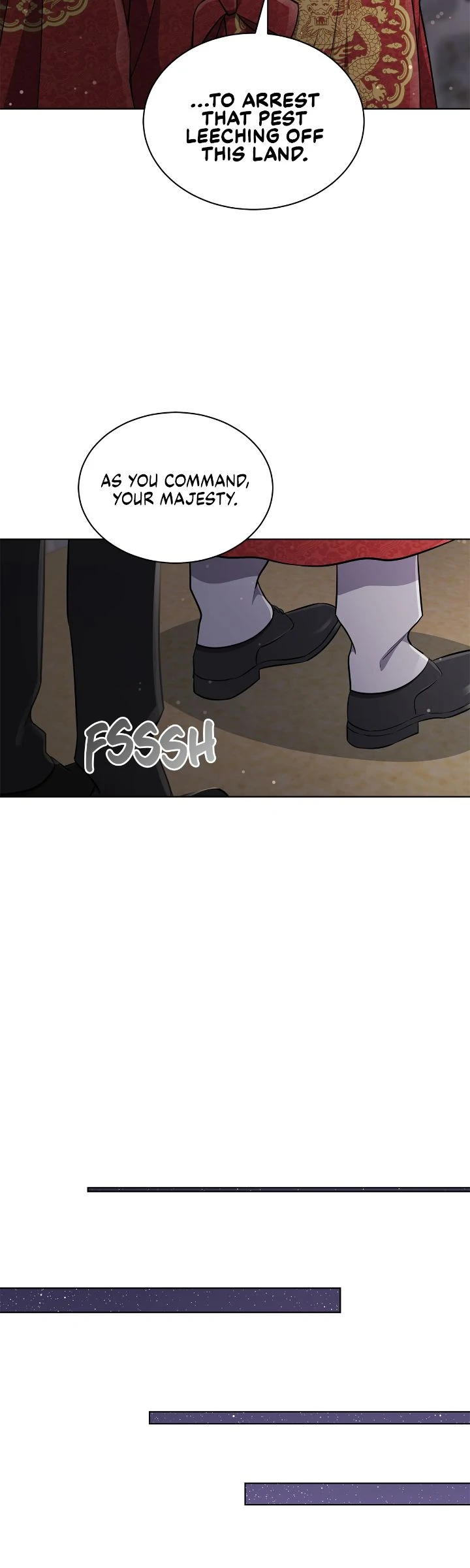 The Castle: Ghost-eyed Bride chapter 84 page 32