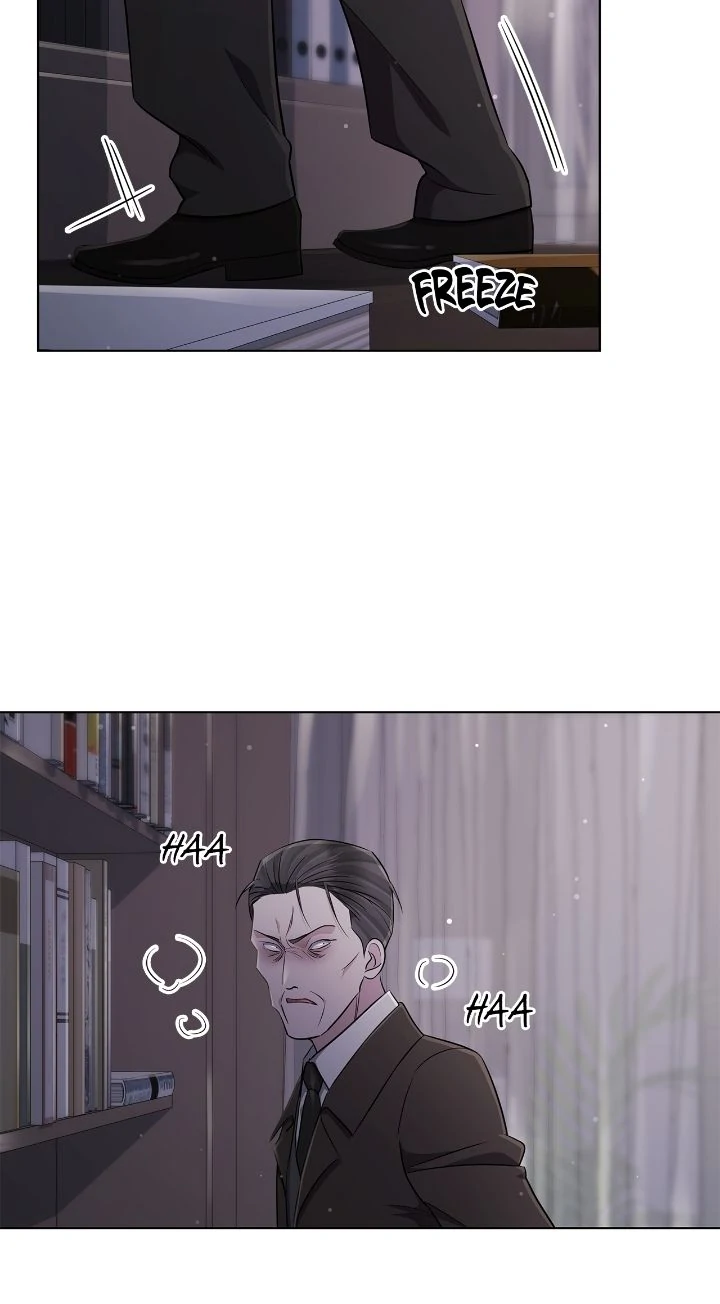 The Castle: Ghost-eyed Bride chapter 84 page 36