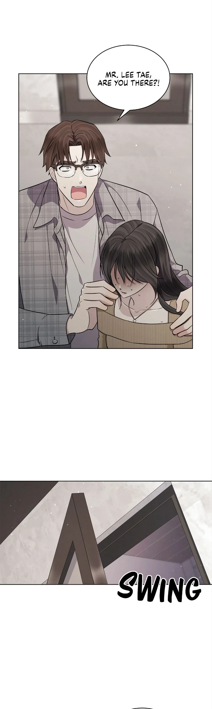 The Castle: Ghost-eyed Bride chapter 84 page 37