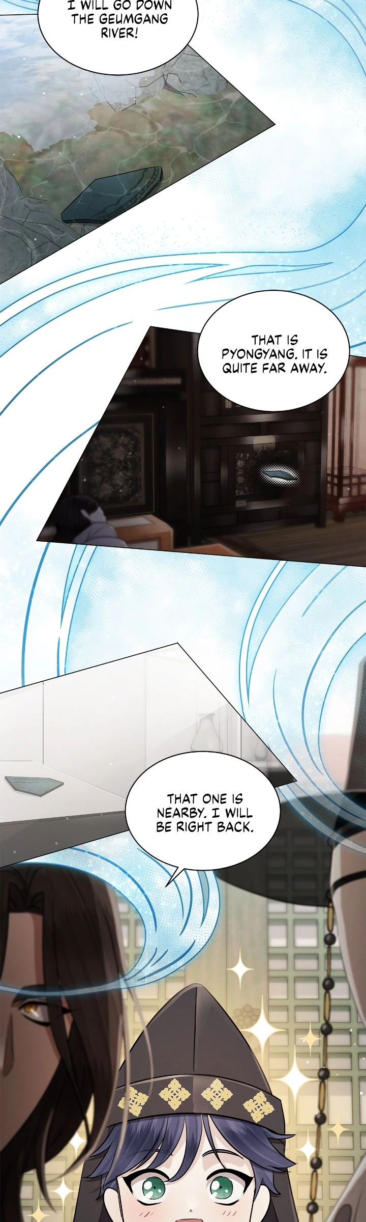The Castle: Ghost-eyed Bride chapter 87 page 4