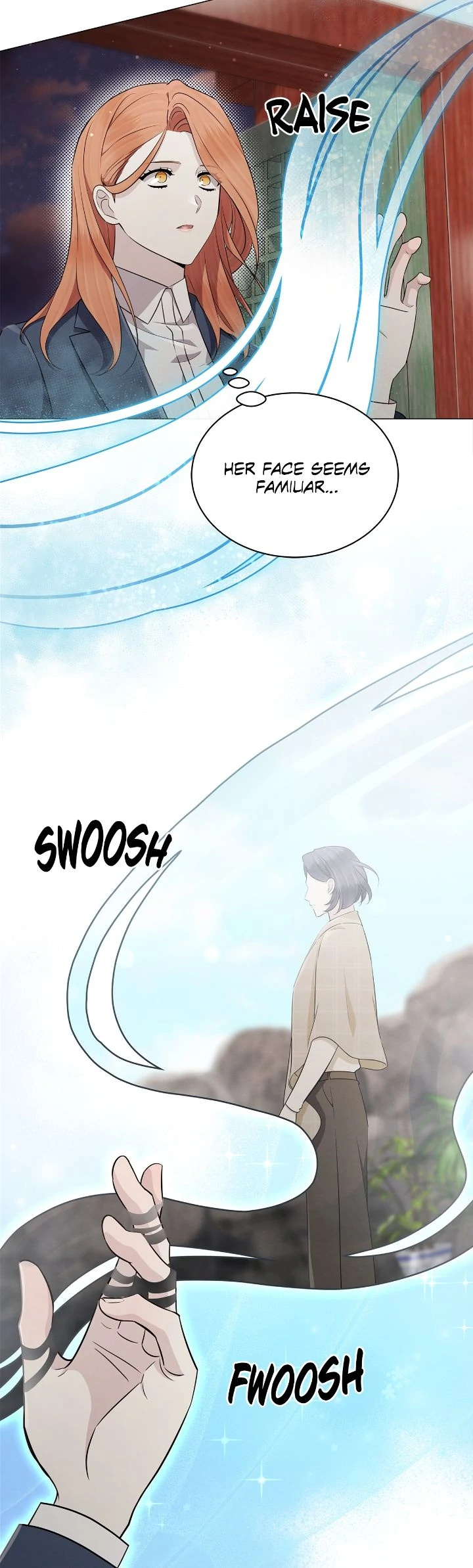 The Castle: Ghost-eyed Bride chapter 87 page 6