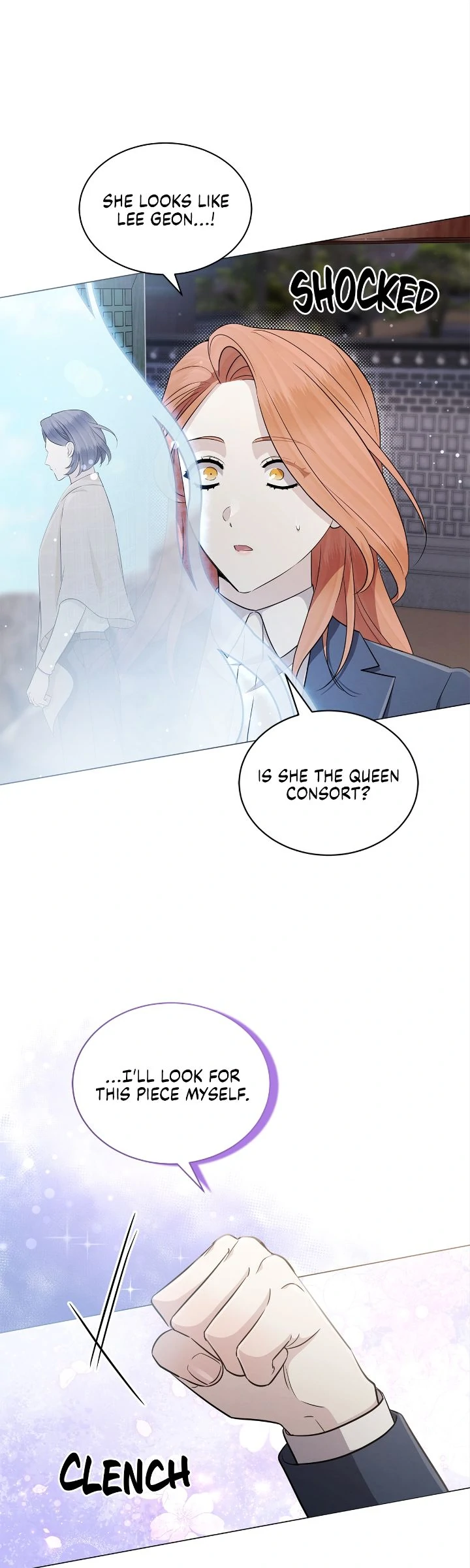 The Castle: Ghost-eyed Bride chapter 87 page 7