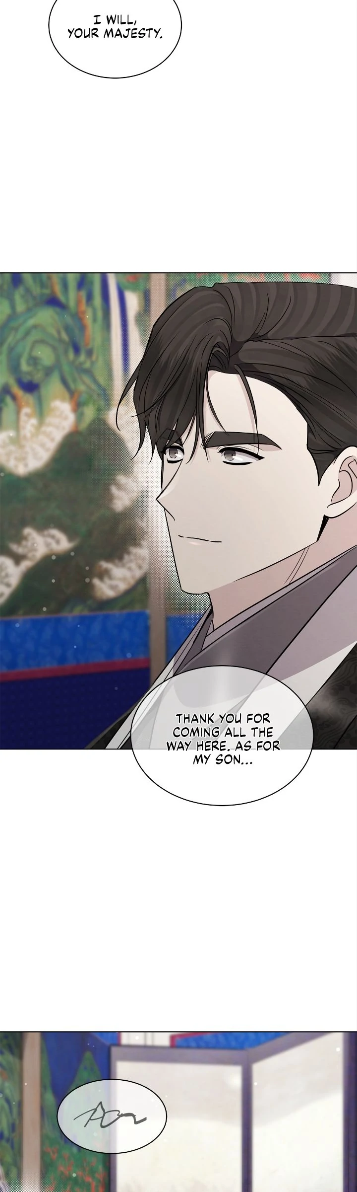 The Castle: Ghost-eyed Bride chapter 87 page 15