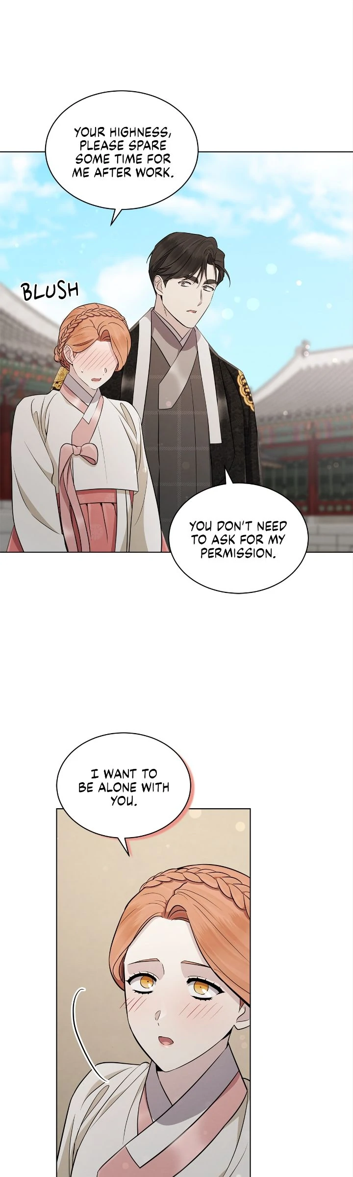 The Castle: Ghost-eyed Bride chapter 87 page 20