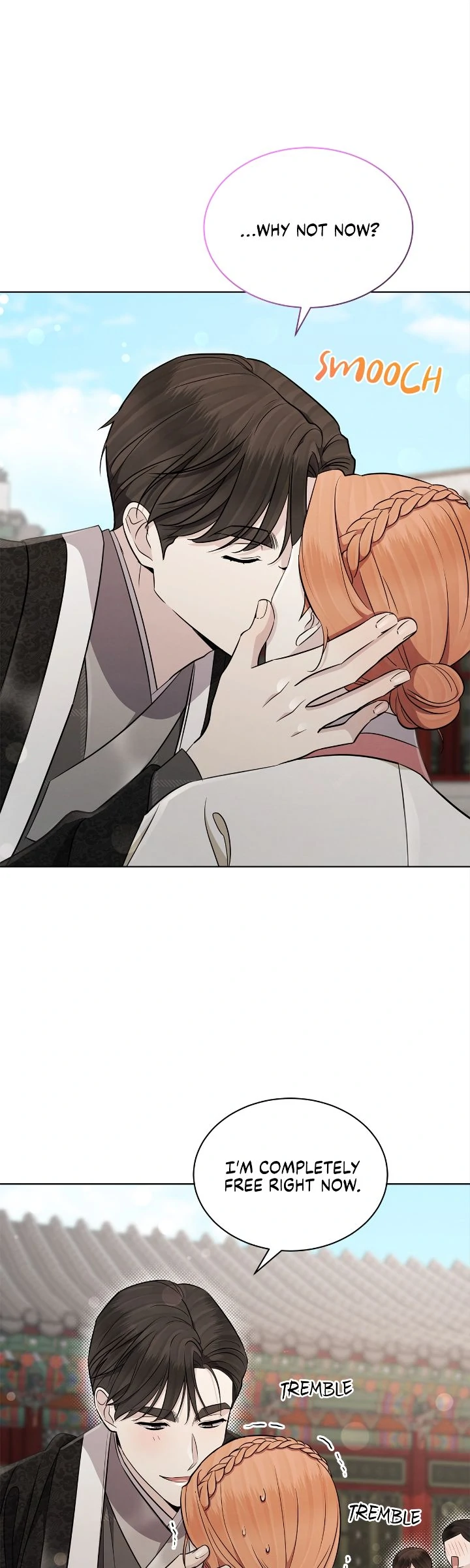 The Castle: Ghost-eyed Bride chapter 87 page 22