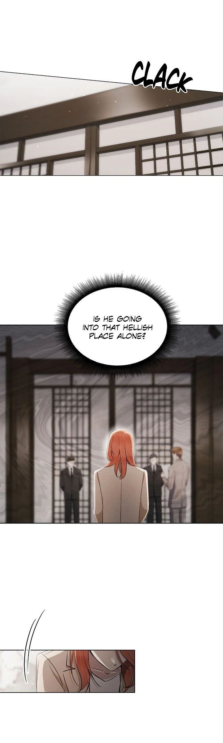 The Castle: Ghost-eyed Bride chapter 87 page 38