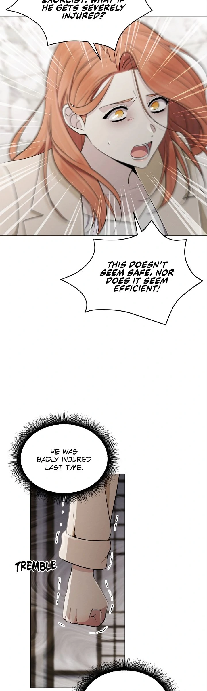 The Castle: Ghost-eyed Bride chapter 87 page 41