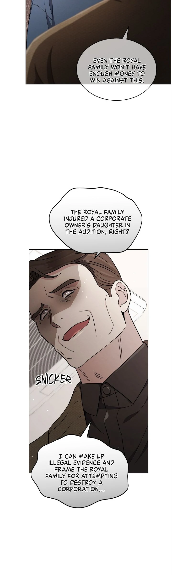 The Castle: Ghost-eyed Bride chapter 88 page 16