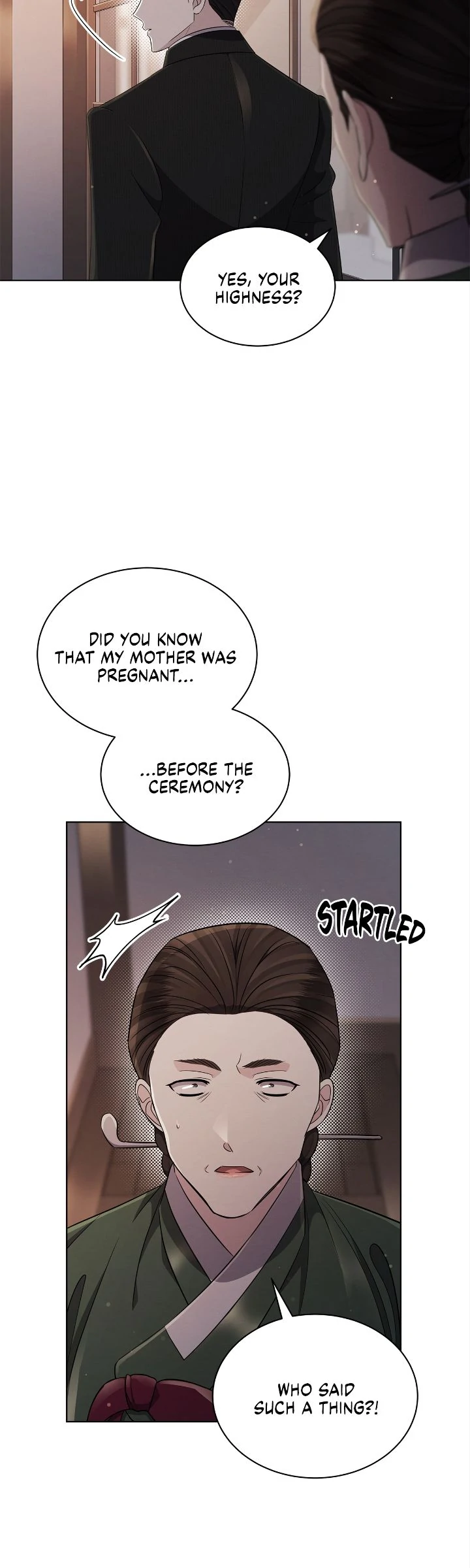 The Castle: Ghost-eyed Bride chapter 88 page 22