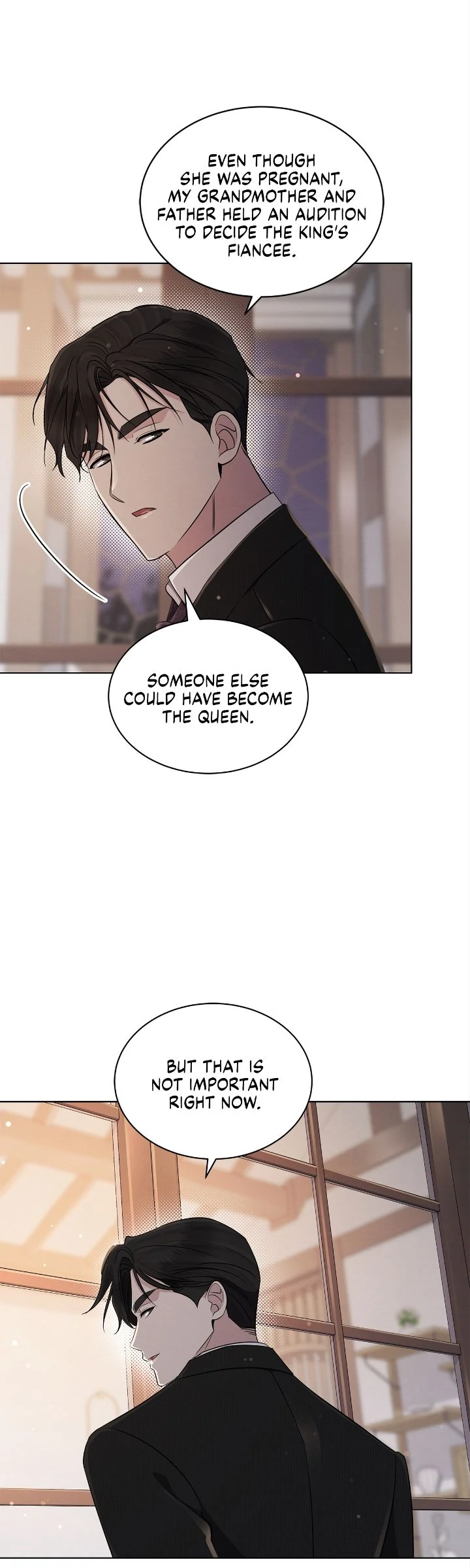 The Castle: Ghost-eyed Bride chapter 88 page 23