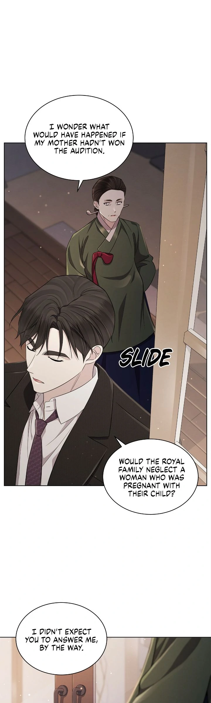 The Castle: Ghost-eyed Bride chapter 88 page 24