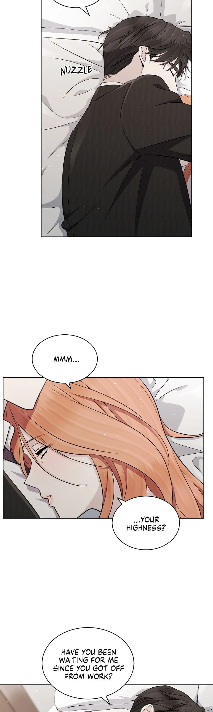 The Castle: Ghost-eyed Bride chapter 88 page 28