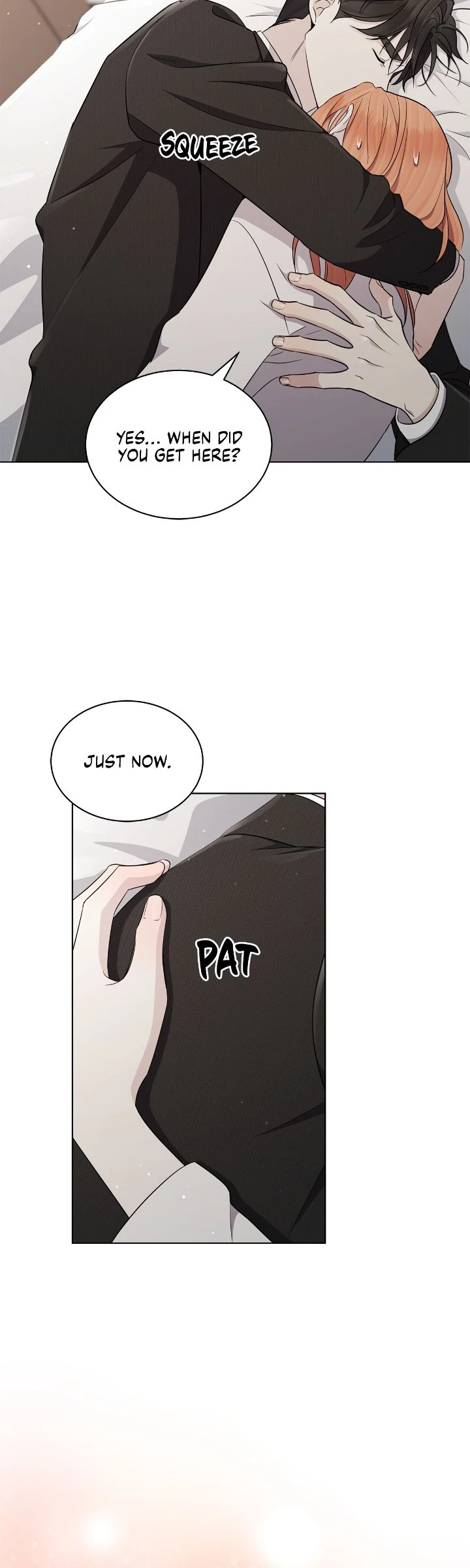 The Castle: Ghost-eyed Bride chapter 88 page 29