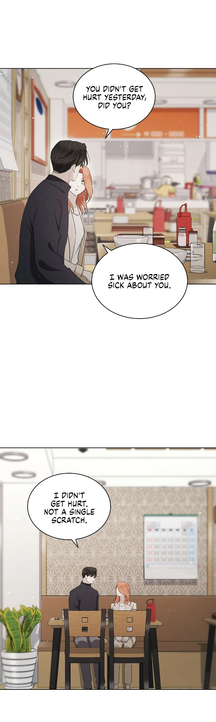 The Castle: Ghost-eyed Bride chapter 88 page 33