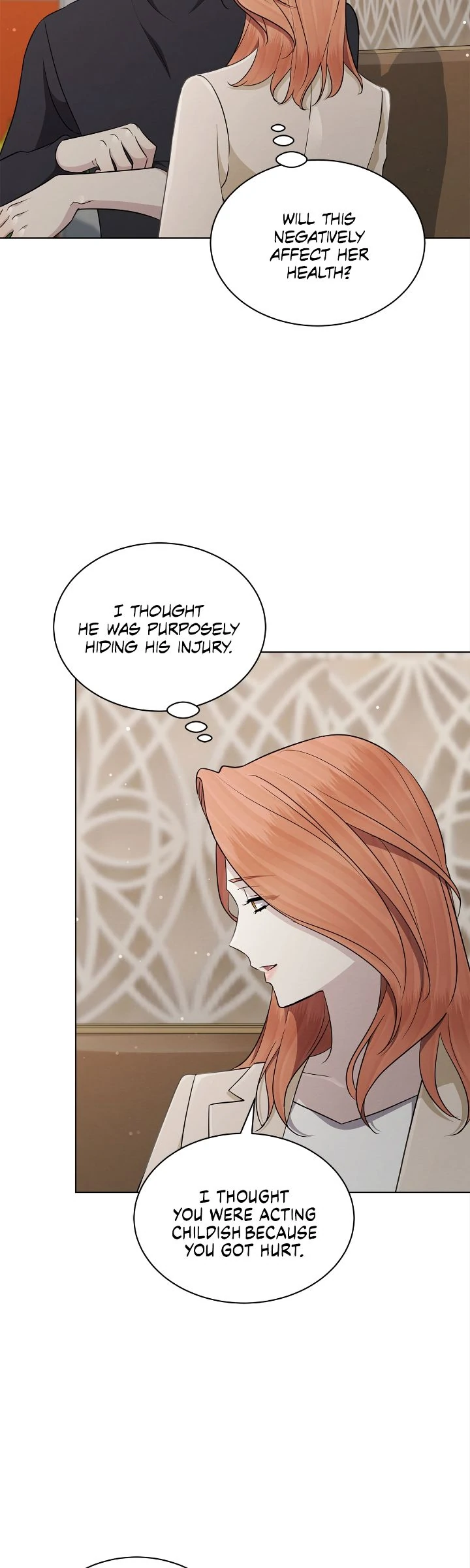 The Castle: Ghost-eyed Bride chapter 88 page 37