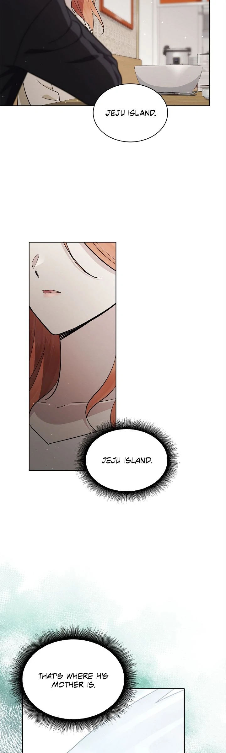 The Castle: Ghost-eyed Bride chapter 88 page 41