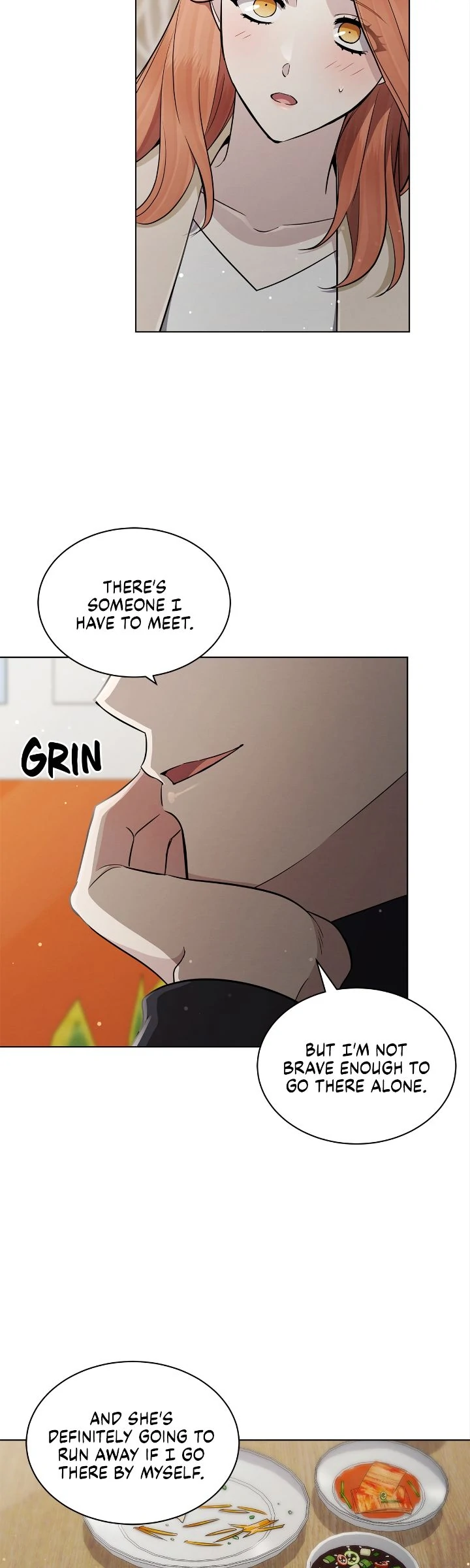 The Castle: Ghost-eyed Bride chapter 89 page 2