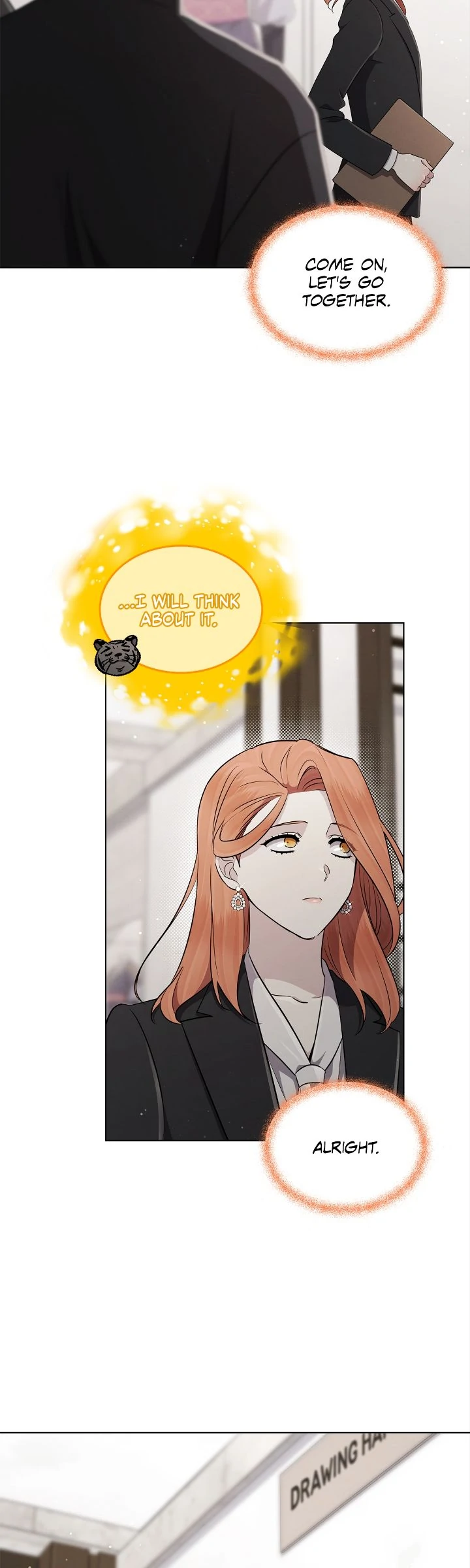 The Castle: Ghost-eyed Bride chapter 89 page 9