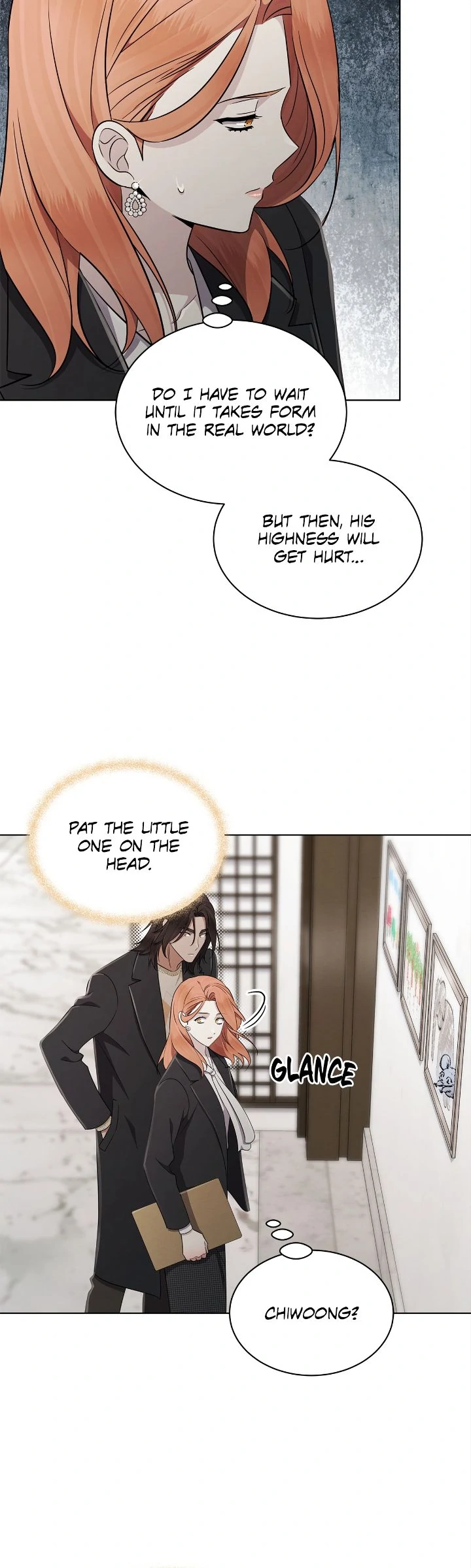 The Castle: Ghost-eyed Bride chapter 89 page 15