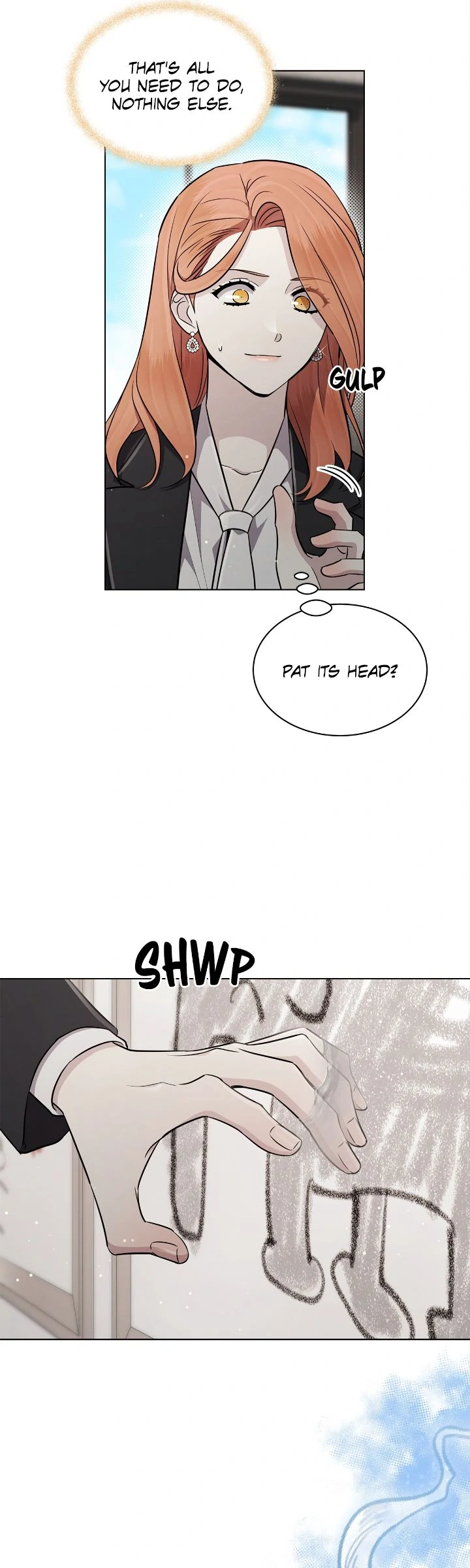 The Castle: Ghost-eyed Bride chapter 89 page 16
