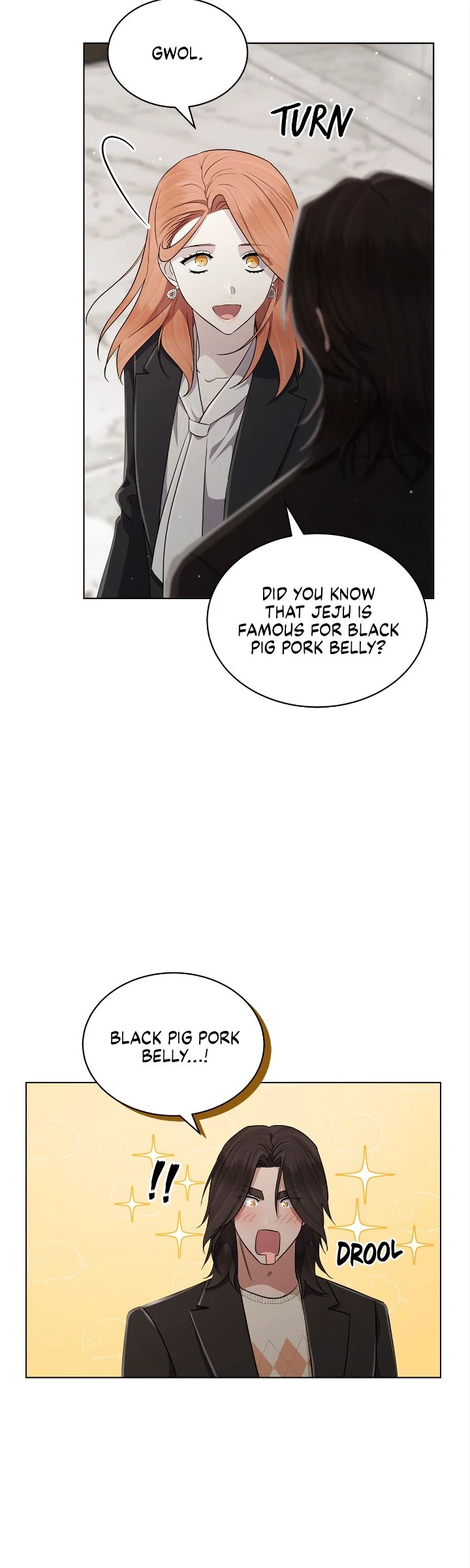 The Castle: Ghost-eyed Bride chapter 89 page 21
