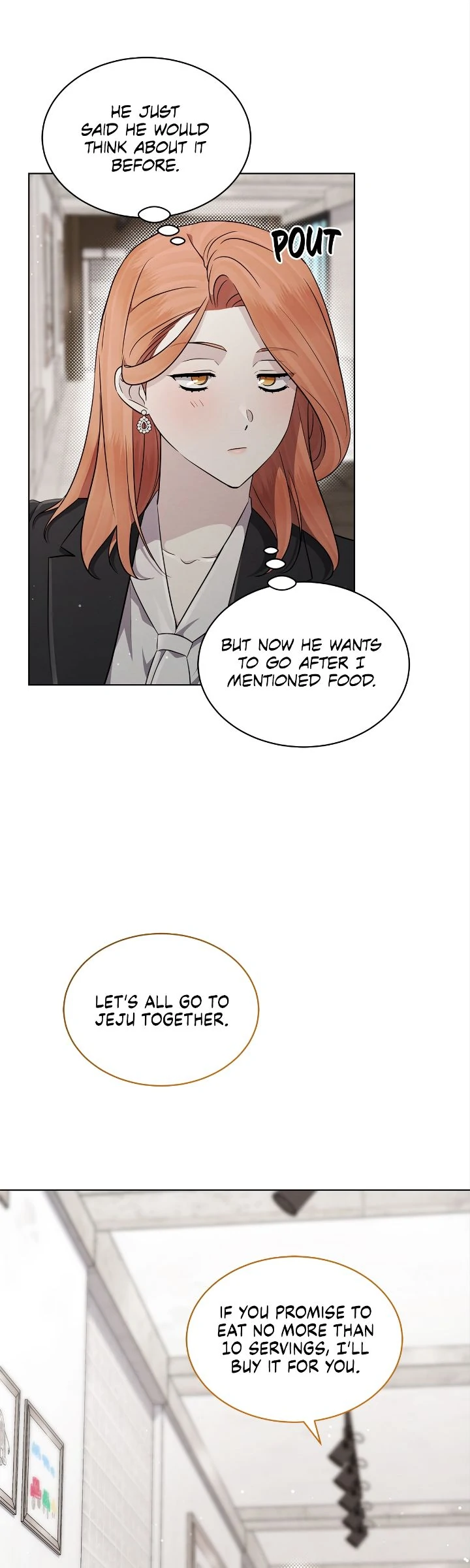 The Castle: Ghost-eyed Bride chapter 89 page 22