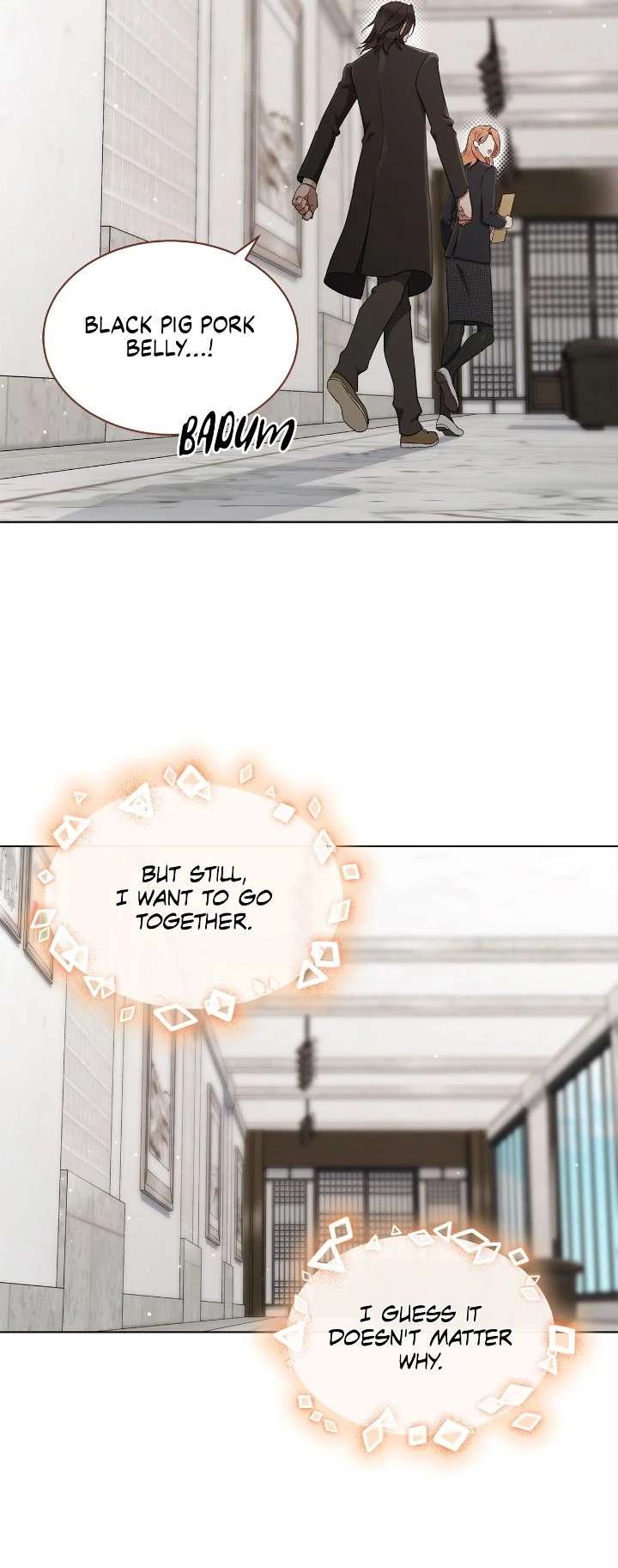 The Castle: Ghost-eyed Bride chapter 89 page 23