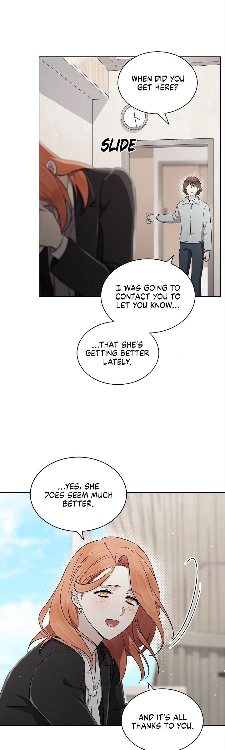 The Castle: Ghost-eyed Bride chapter 89 page 30