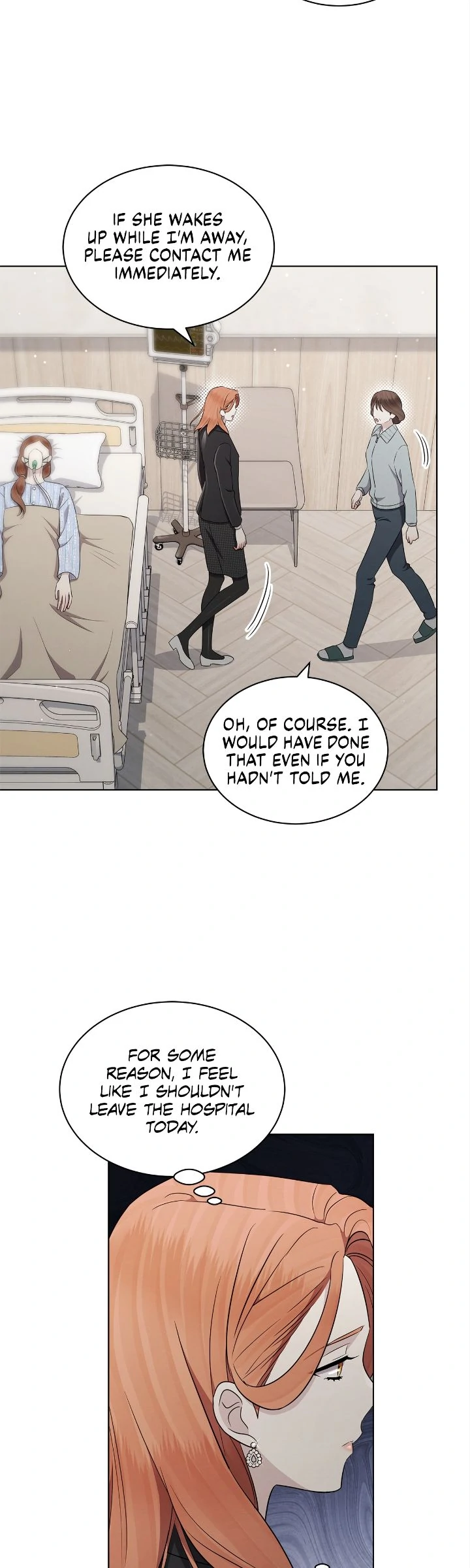 The Castle: Ghost-eyed Bride chapter 89 page 31