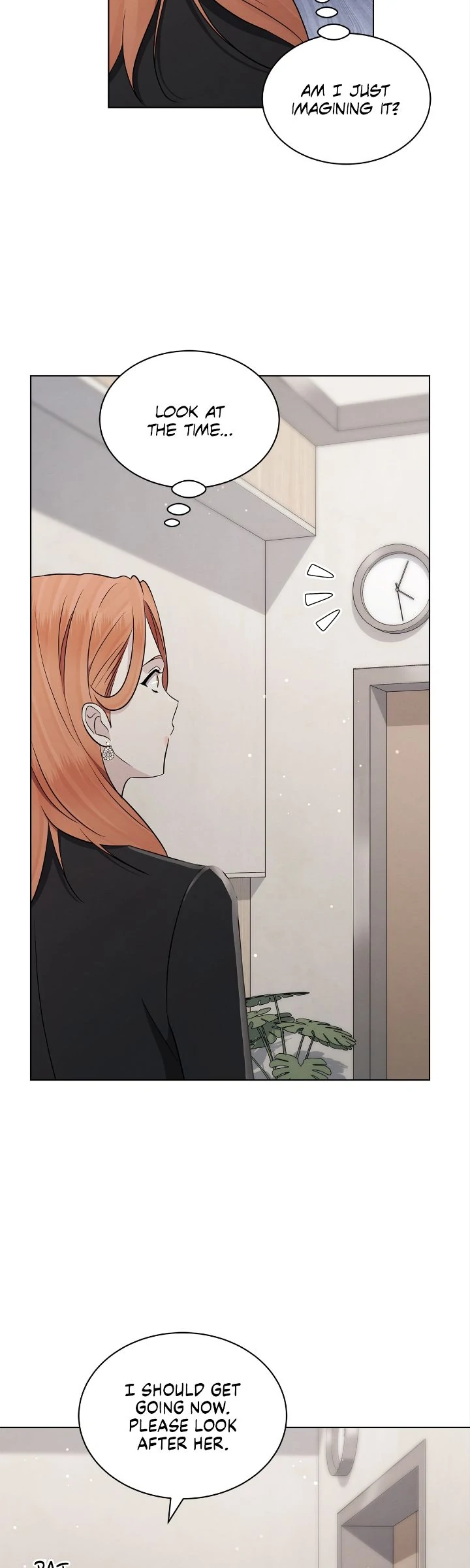The Castle: Ghost-eyed Bride chapter 89 page 32