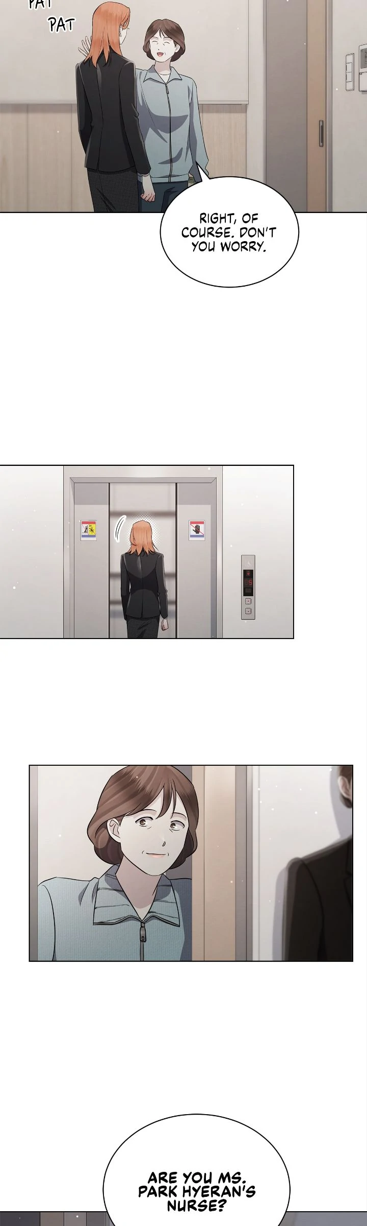 The Castle: Ghost-eyed Bride chapter 89 page 33
