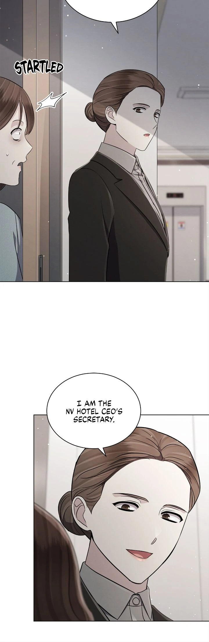 The Castle: Ghost-eyed Bride chapter 89 page 34
