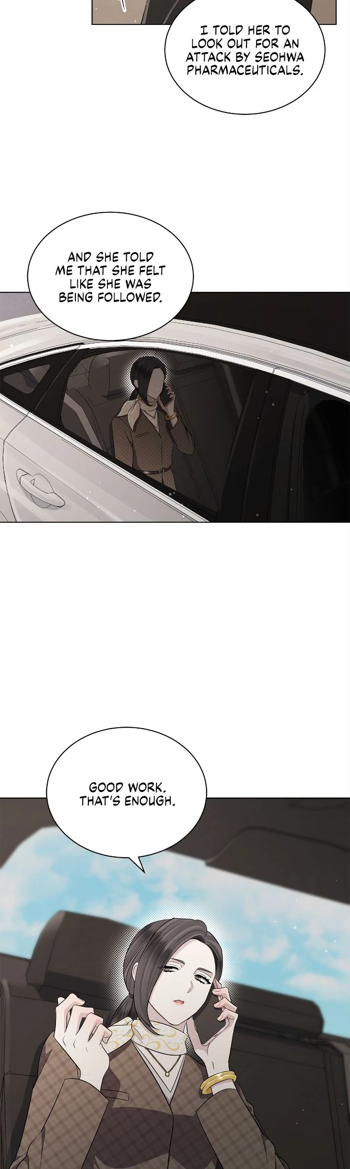 The Castle: Ghost-eyed Bride chapter 89 page 37